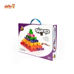 دومینو 100 قطعه پاپارو مدل کلاسیک حرفه ای زرافه تویز